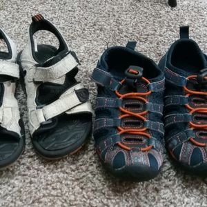 Boys sandals